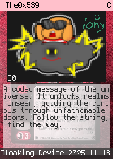 The0x539 #90