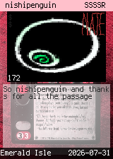 nishipenguin #172
