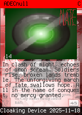 ADECnull #14