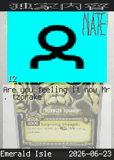 tzorake #12