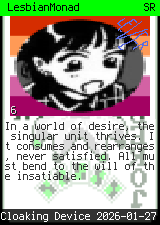 LesbianMonad #6