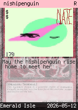 nishipenguin