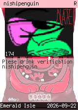 nishipenguin
