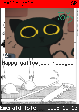 gallowjolt #2