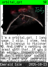 orbital_qst #35