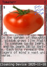 Tomaterr #42