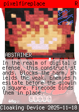 pixelfireplace 