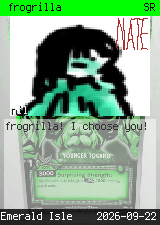 frogrilla