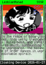 LesbianMonad #6