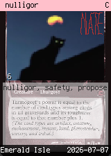 nulligor