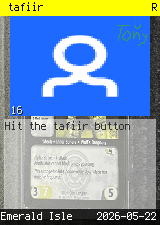 tafiir #16