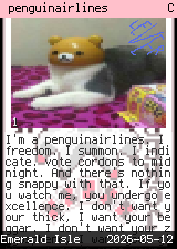 penguinairlines #1