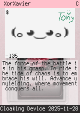 XorXavier 
