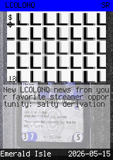 LCOLONQ #18