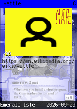 vettle #98