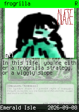 frogrilla 