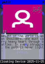 pwfff #12