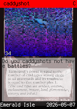 caddyshot