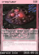 creeptumor #1