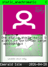 static_anachromatic