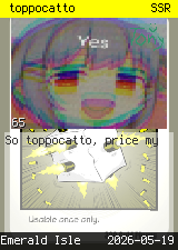 toppocatto #65