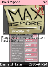 MaxisSpore #2