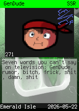 GenDude #271