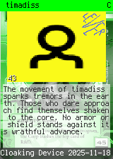 timadiss #43