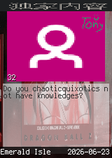 chaoticquixotic #32
