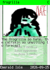 frogrilla