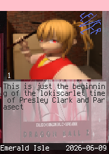 lokiscarlet #1