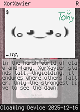 XorXavier 