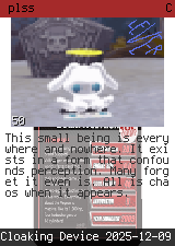 plss #50