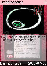 nishipenguin