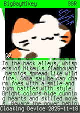 BigGayMikey