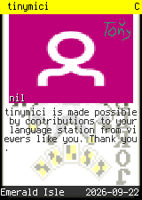 tinymici 