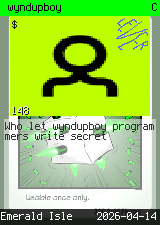 wyndupboy #148