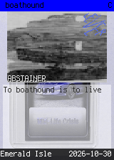 boathound 