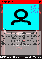 err0r204 