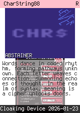 CharString88 