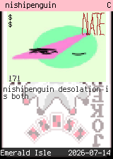 nishipenguin