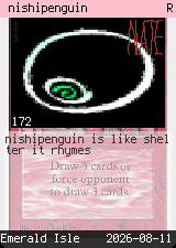 nishipenguin