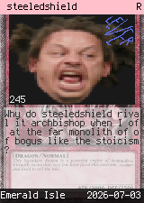 steeledshield