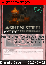 ajgreenfoxdragon