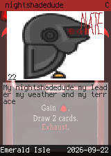 nightshadedude #22