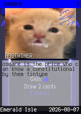 osdare 