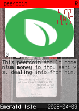 peercoin 