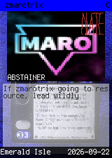 zmarotrix 