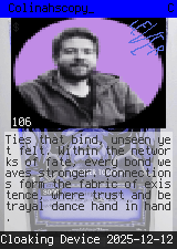 Colinahscopy_ #106