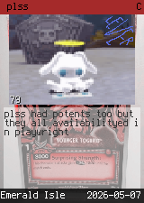 plss #79
